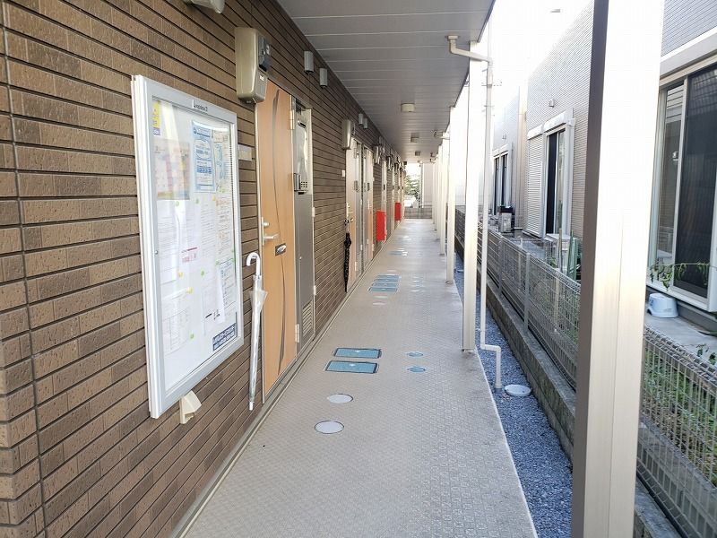 ミランダミルティユ 共用部分