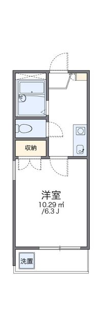 07035 格局图