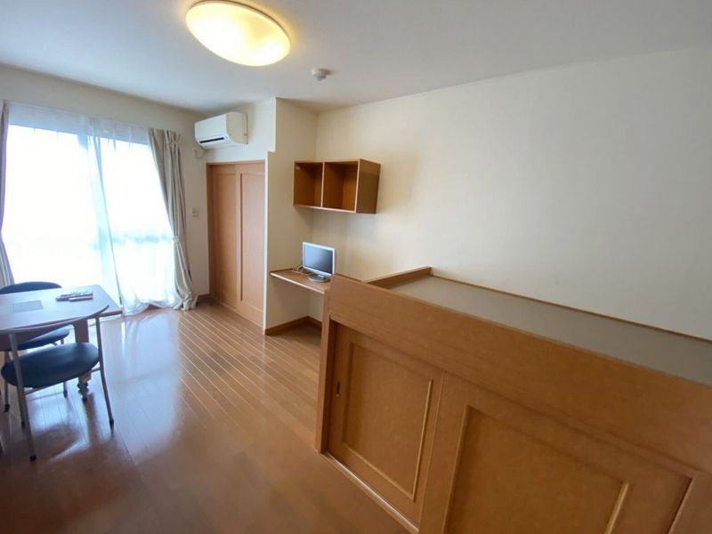 leopalace Taishogane 거실