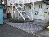 レオパレス加子町 共用部分