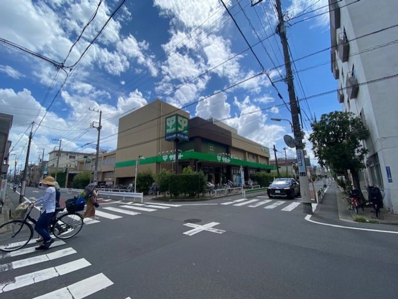 レオパレス虹 周辺環境