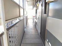 レオパレス天神Ⅱ 共用部分