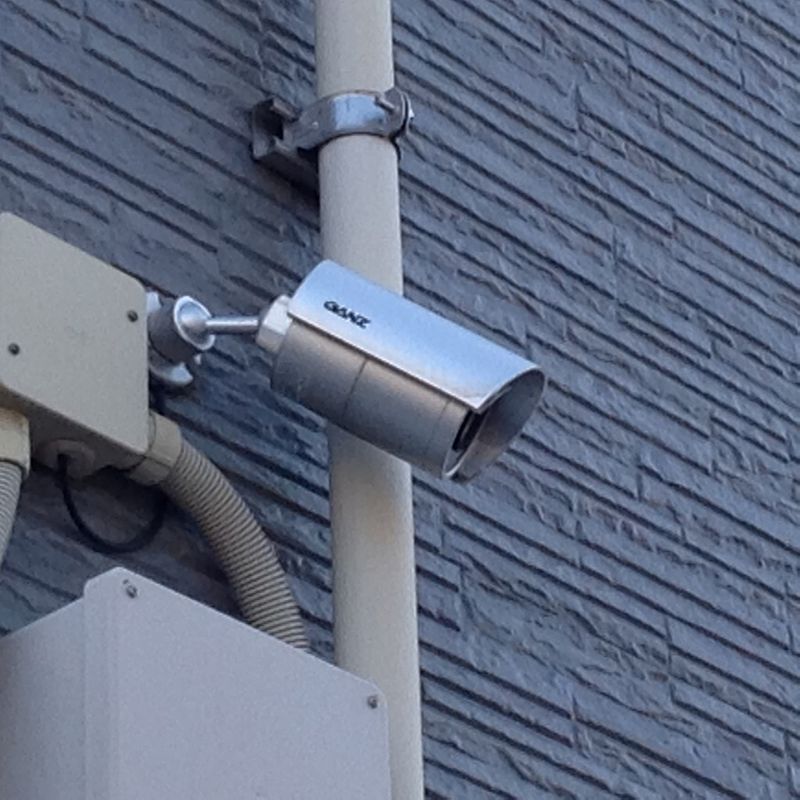 レオパレス山王 セキュリティ