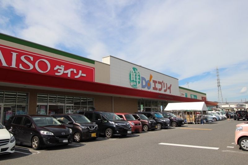 レオパレスルアール 周辺環境
