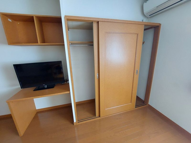 レオパレスＫ００４９ 収納