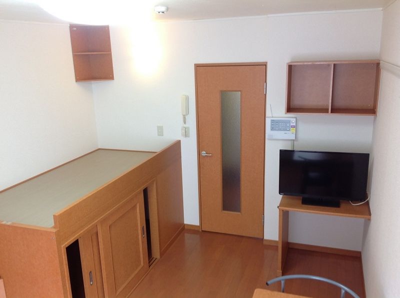 leopalace Mejirodai 침실