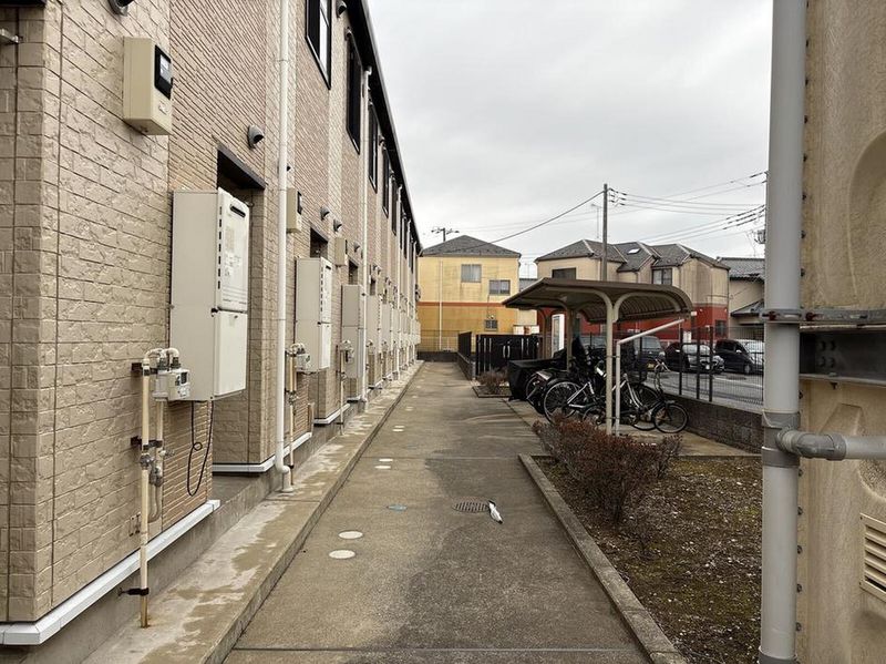 レオネクスト花見川 その他