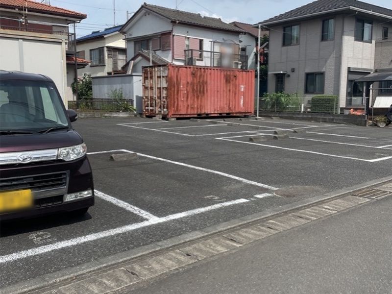レオパレスＢＬＩＴＺ 駐車場