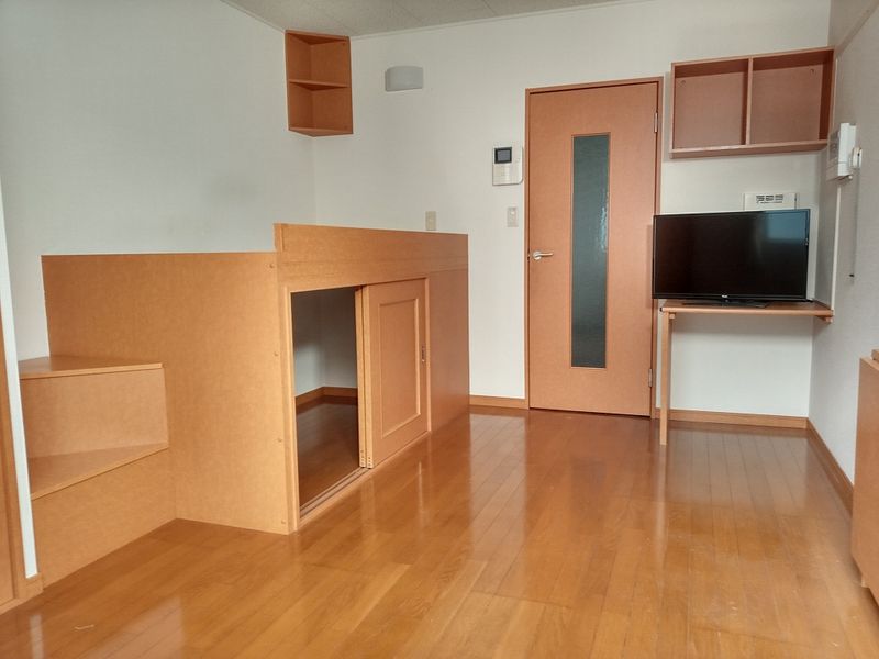 leopalace Hanamizuki 침실