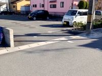 レオパレストゥインクル２１ 駐車場