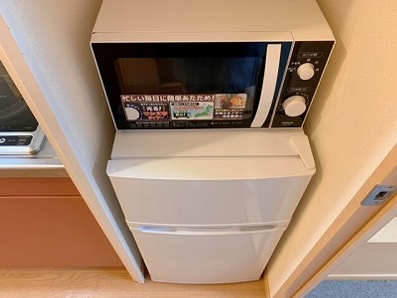 レオパレス高尾Ⅲ その他設備