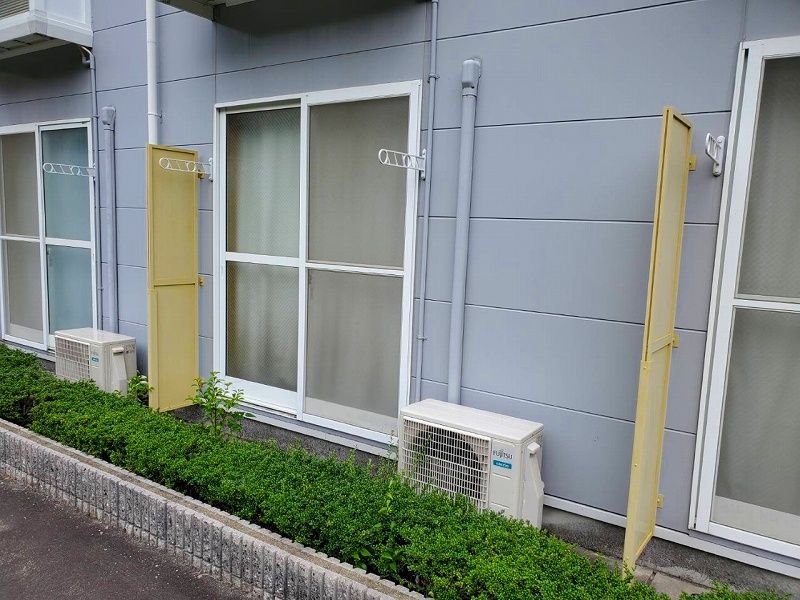 レオパレスグレイス 共用部分