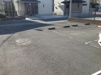 leopalace Phoenix IV 停车场
