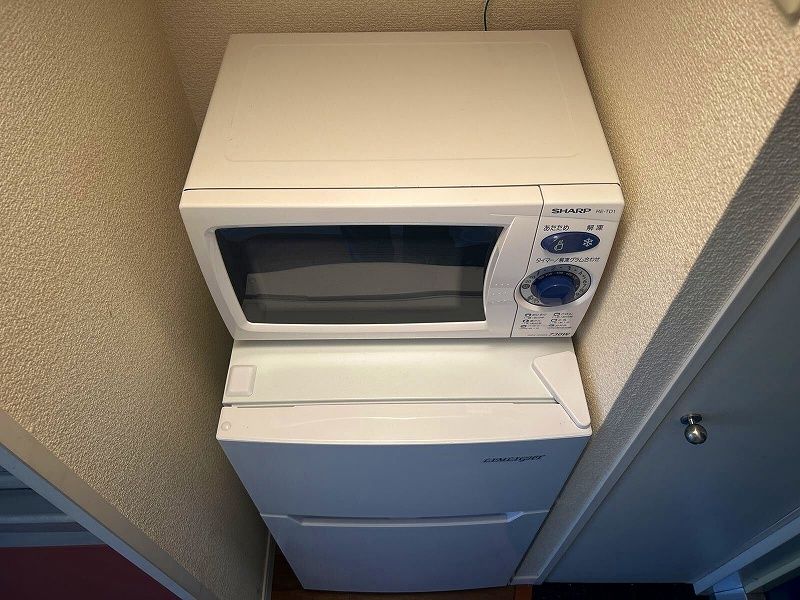 レオパレス東 その他設備