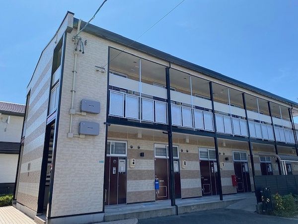 leopalace Ambitious 외관