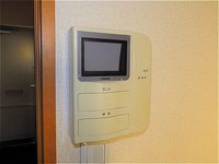 レオパレスグリーンパーク セキュリティ