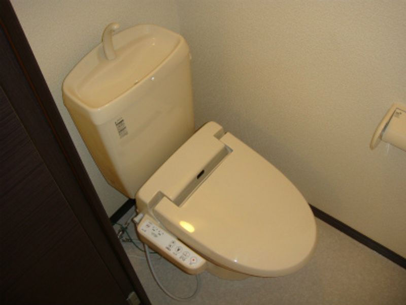 レオネクストベリーハイツ大手町 トイレ