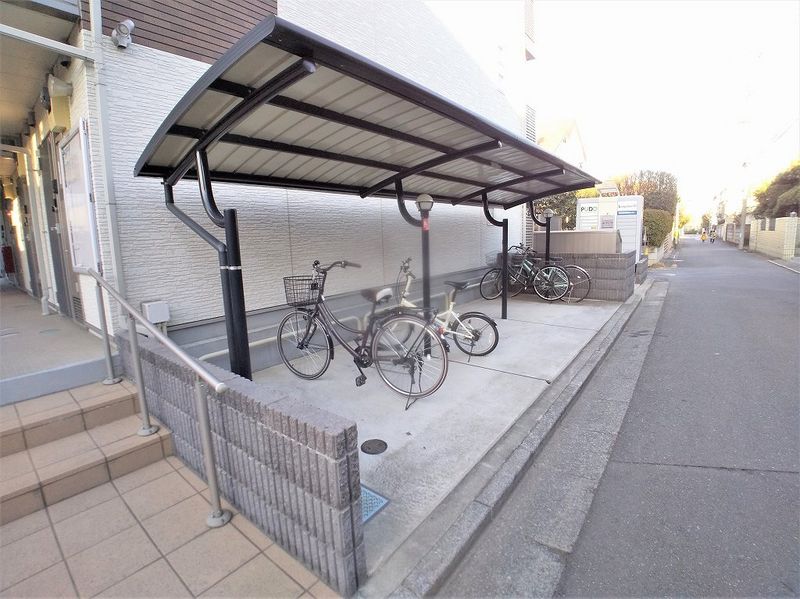 クレイノポスタ 共用部分