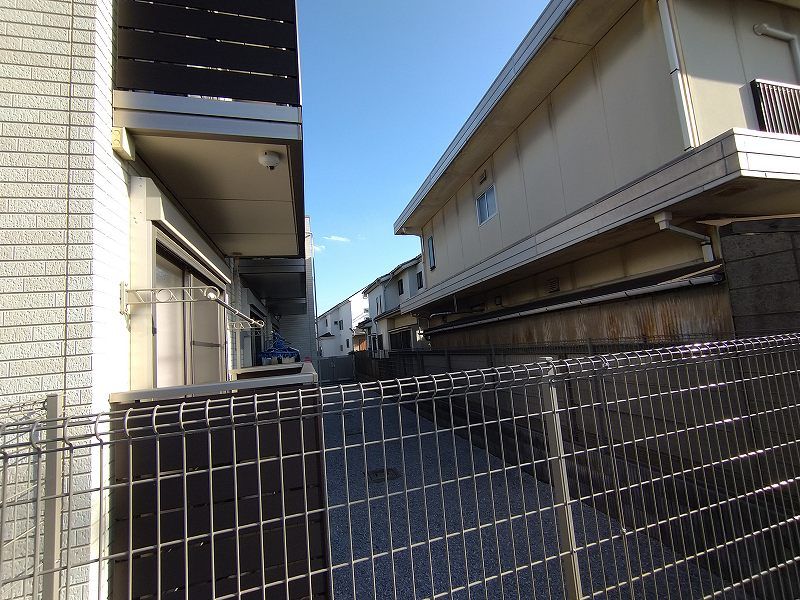 ミランダ深大寺 眺望