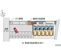 15180月租停車場