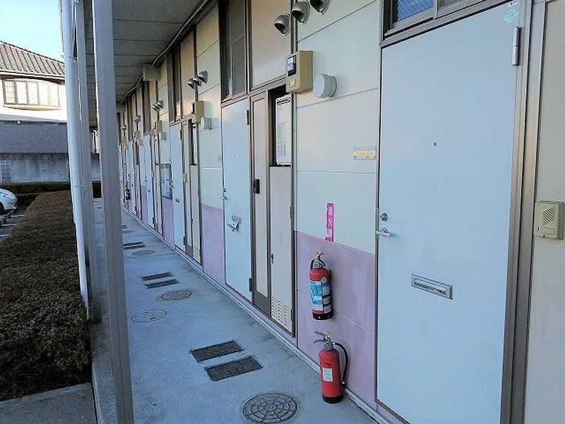 レオパレスＳＴＫ その他設備