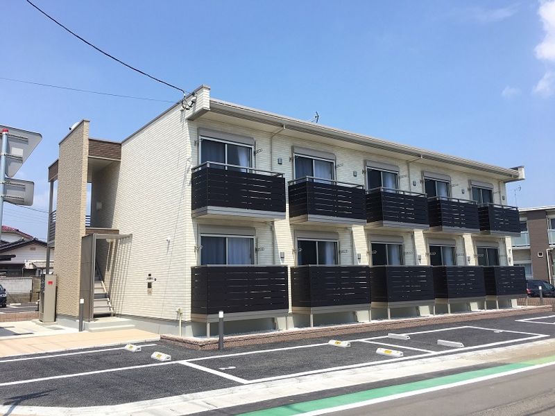 ミランダメゾンド　スヴニール 駐車場