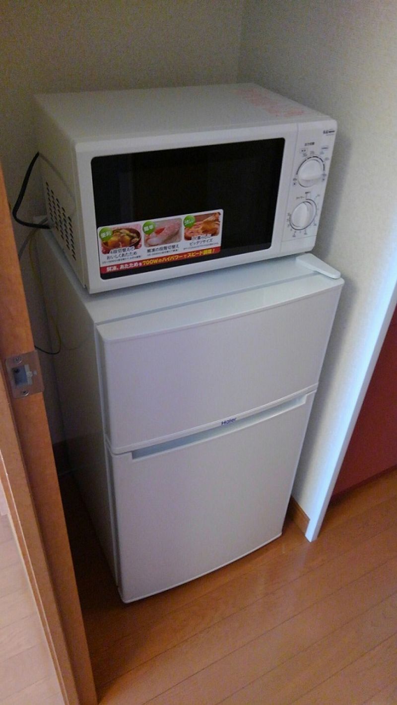 レオパレス関口 その他設備
