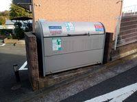 レオパレスピュアライズパートⅡ 共用部分