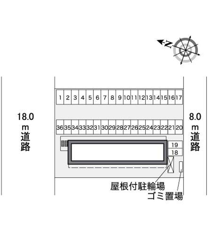 配置図