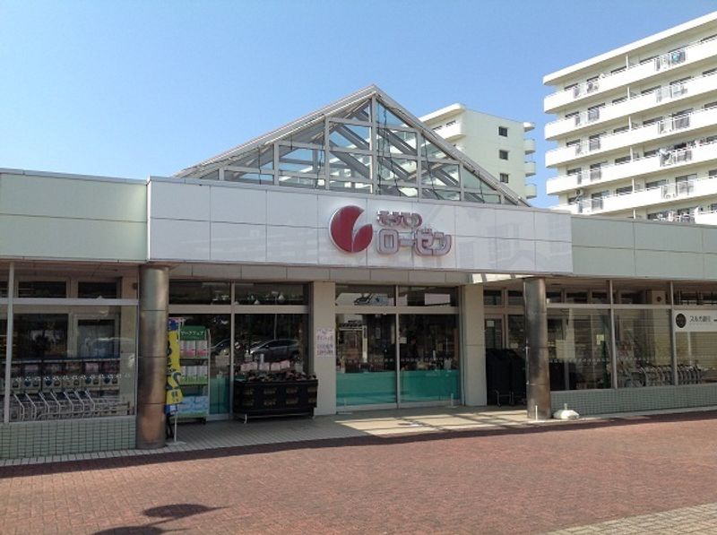 レオネクストフラッツⅡ 周辺環境