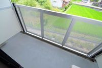 レオパレスビューテラス草内 バルコニー