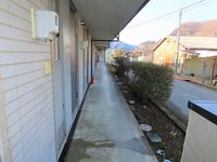 レオパレスファーストステージＳ 共用部分