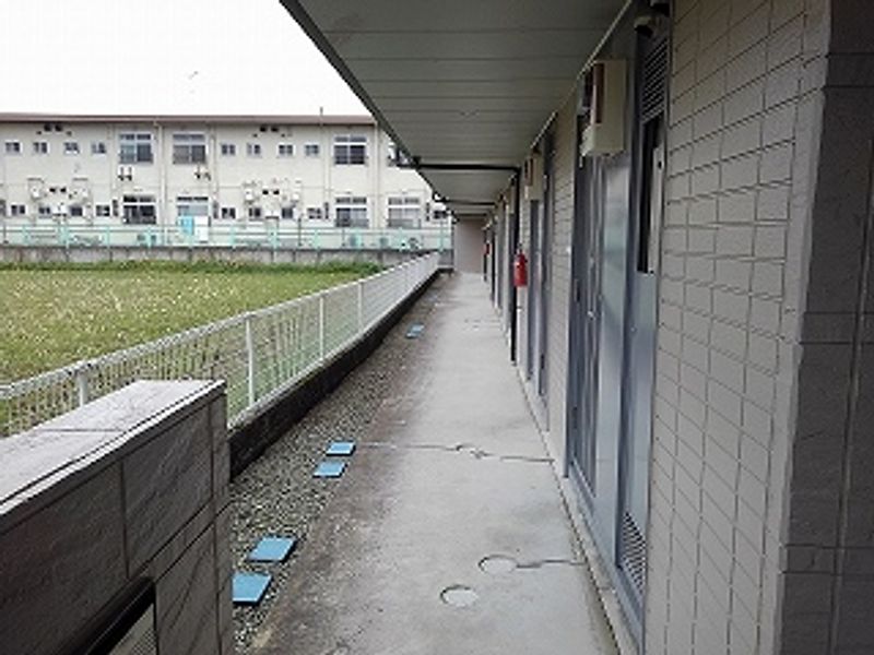 レオパレスＹ’ｓ　Ｍａｙ 共用部分