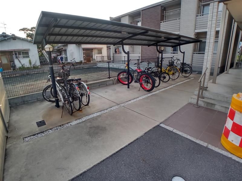クレイノシャイン万倍 共用部分