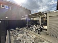 leopalace Hino Shared spaces