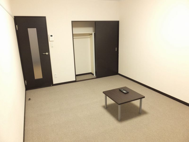 レオネクストメゾンボナール 寝室
