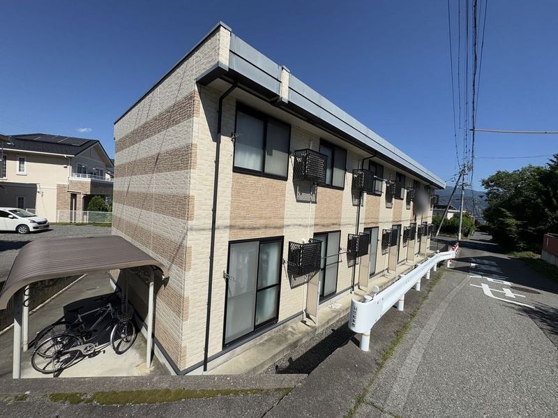 レオパレスオルディーレ 外観