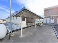 レオパレスビッグストン 共用部分