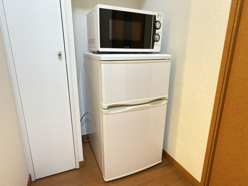 レオパレスラポール その他設備