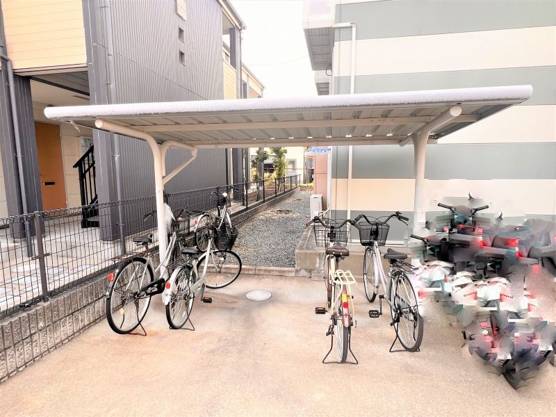 レオパレスＫＩＴＡＤＡ 共用部分