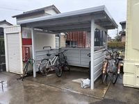 レオパレスチアフル　プレイン 共用部分