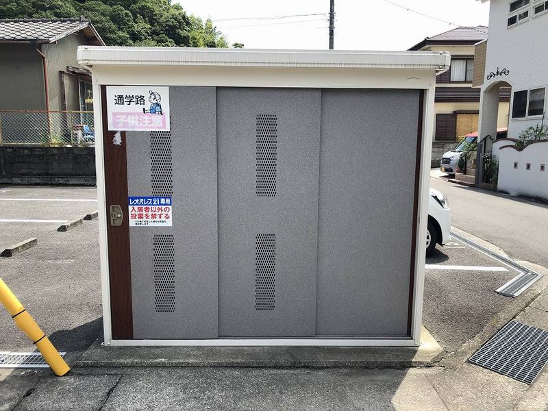 レオパレスＭｅｒｖｅｉｌｌｅ 共用部分