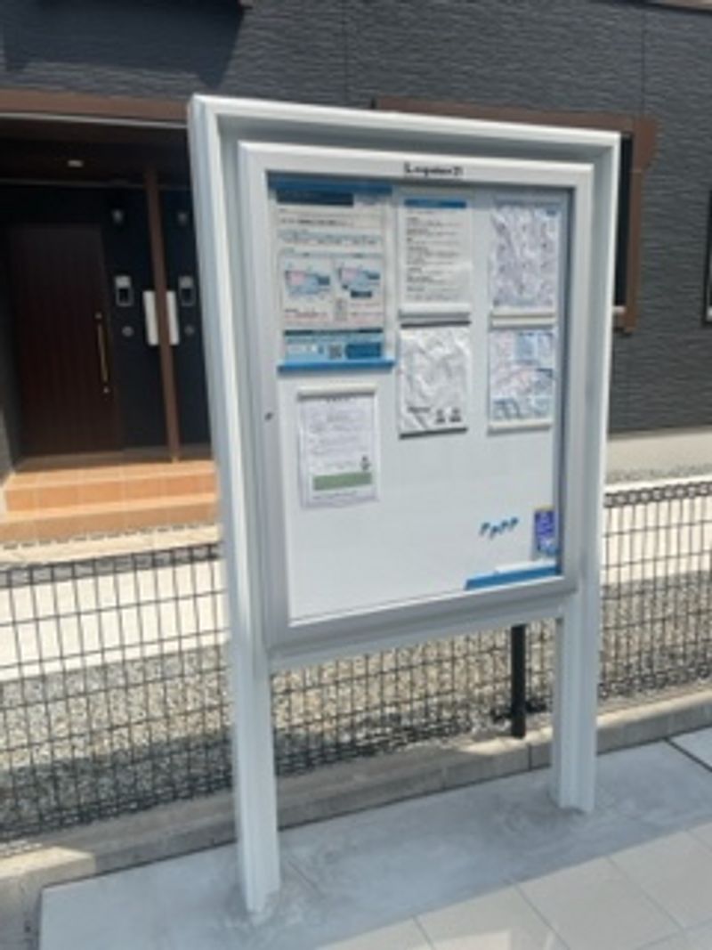 レオネクストステイシー 共用部分
