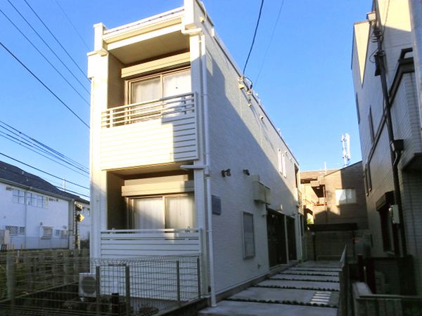 レオネクストヴィラージュ鷺宮 外観