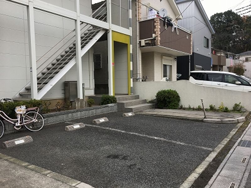 レオパレスファーレ 共用部分