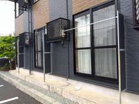 レオパレス薬師 外観
