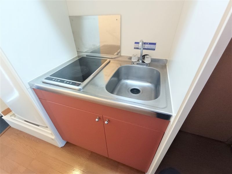 レオパレスフラワリー キッチン