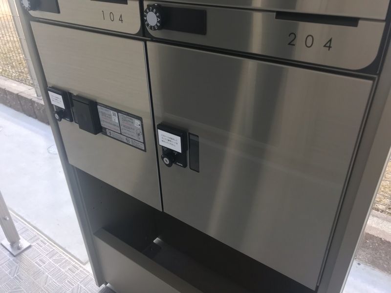 クレイノボンヌシャンス中村 共用部分