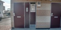 レオパレス水辺の里 玄関