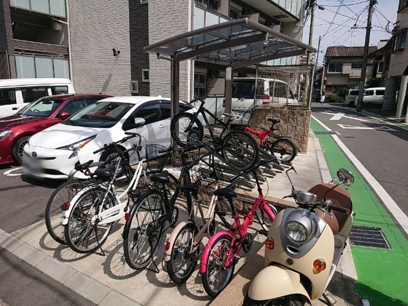 クレイノラルーチェ　美野島 共用部分